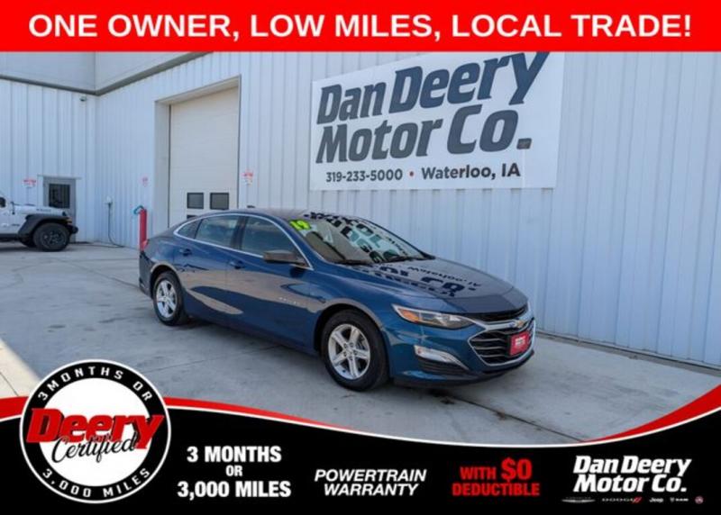 2019 Chevrolet Malibu LS