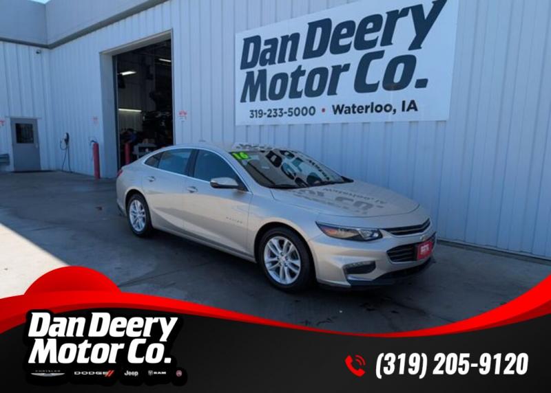 2016 Chevrolet Malibu LT