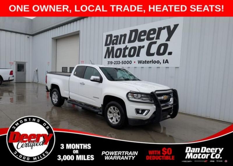 2016 Chevrolet Colorado LT