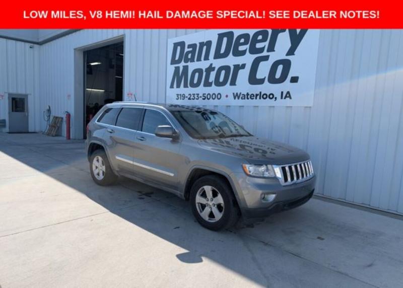 2011 Jeep Grand Cherokee Laredo