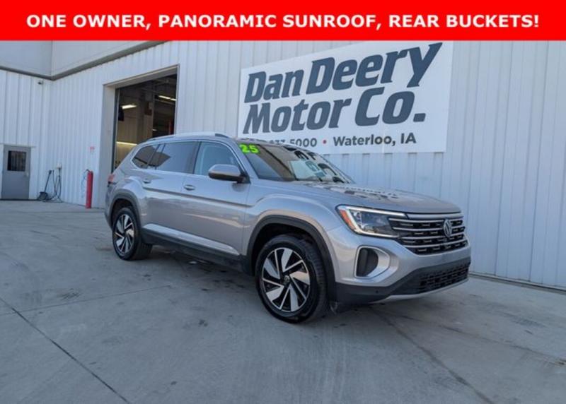 2025 Volkswagen Atlas 2.0T SEL