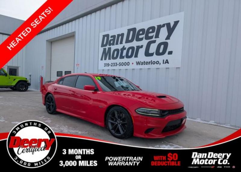 2019 Dodge Charger R/T Scat Pack