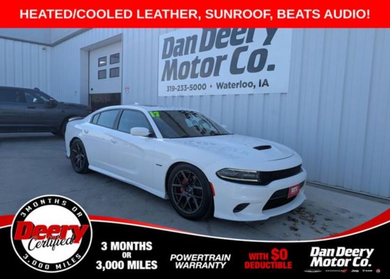 2017 Dodge Charger R/T Scat Pack