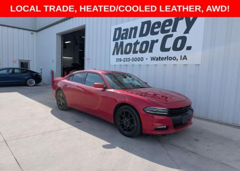 2015 Dodge Charger SXT