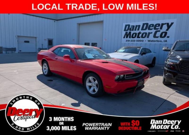 2014 Dodge Challenger SXT