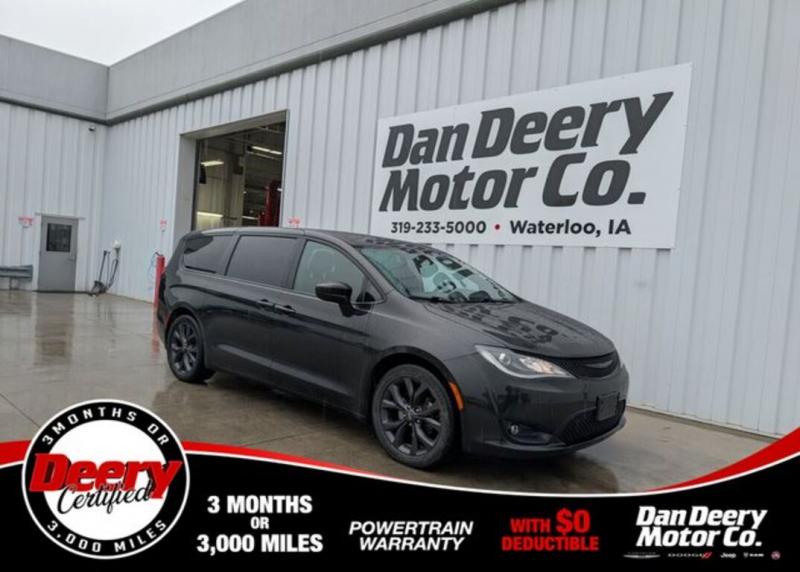 2019 Chrysler Pacifica Touring Plus