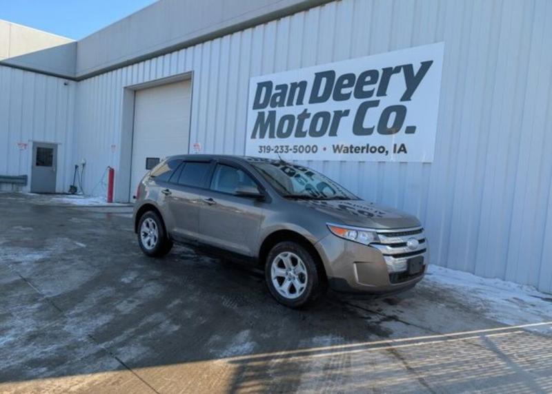 2013 Ford Edge SEL