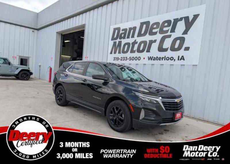 2022 Chevrolet Equinox LT