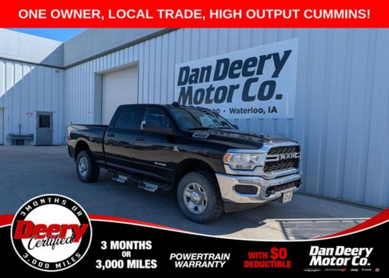 2020 Ram 3500 Tradesman