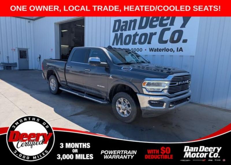 2022 Ram 2500 Laramie