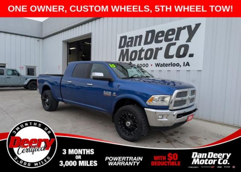 2015 Ram 2500 Laramie