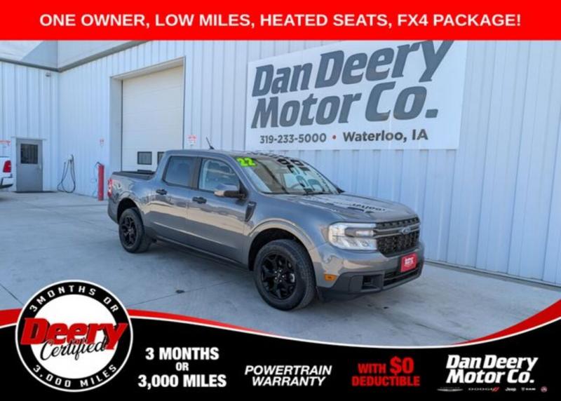 2022 Ford Maverick XLT