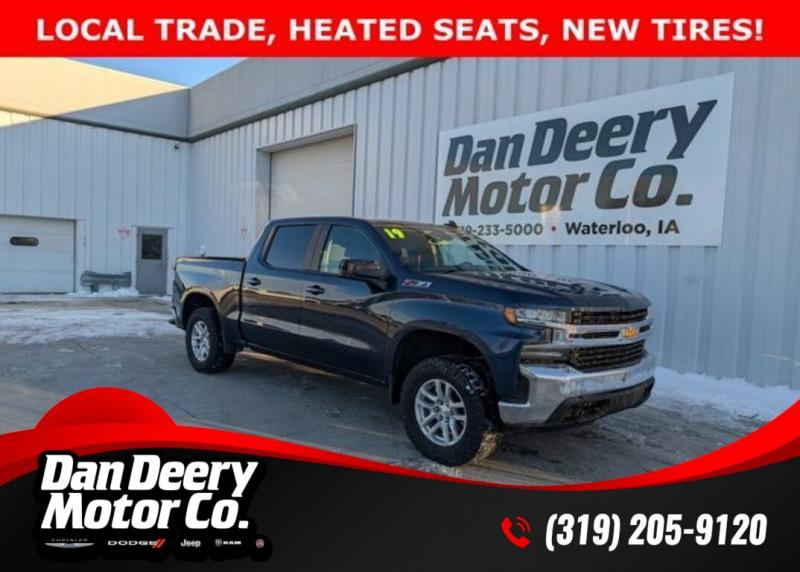 2019 Chevrolet Silverado 1500 LT