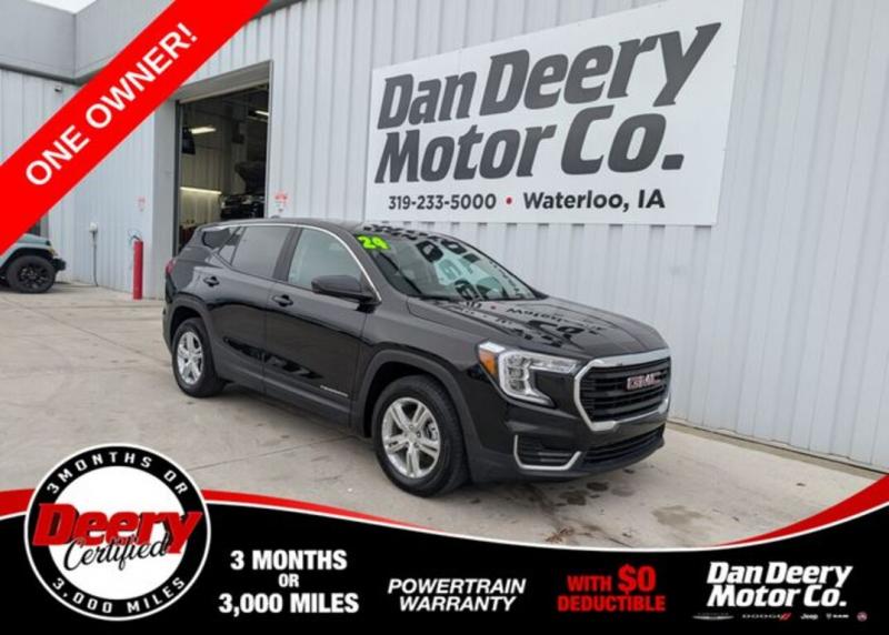 2024 GMC Terrain SLE