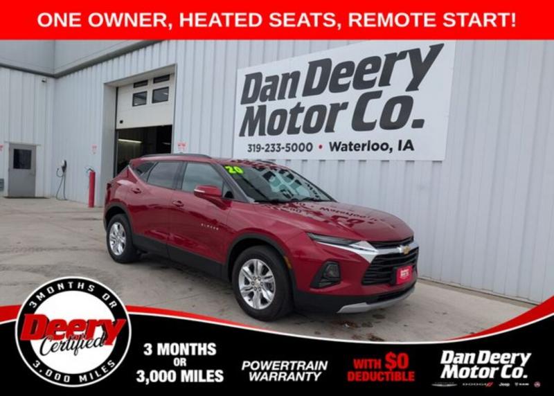 2020 Chevrolet Blazer LT