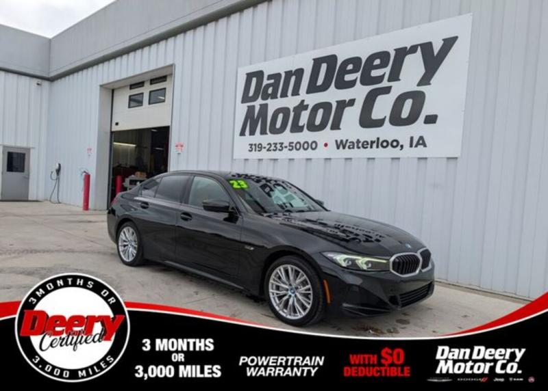 2023 BMW 3 Series 330e xDrive