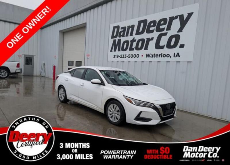 2022 Nissan Sentra S