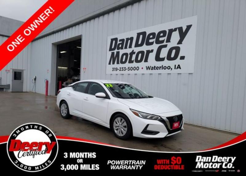 2022 Nissan Sentra S