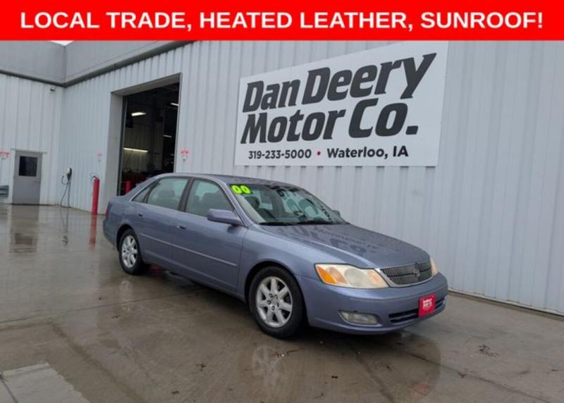 2000 Toyota Avalon XLS