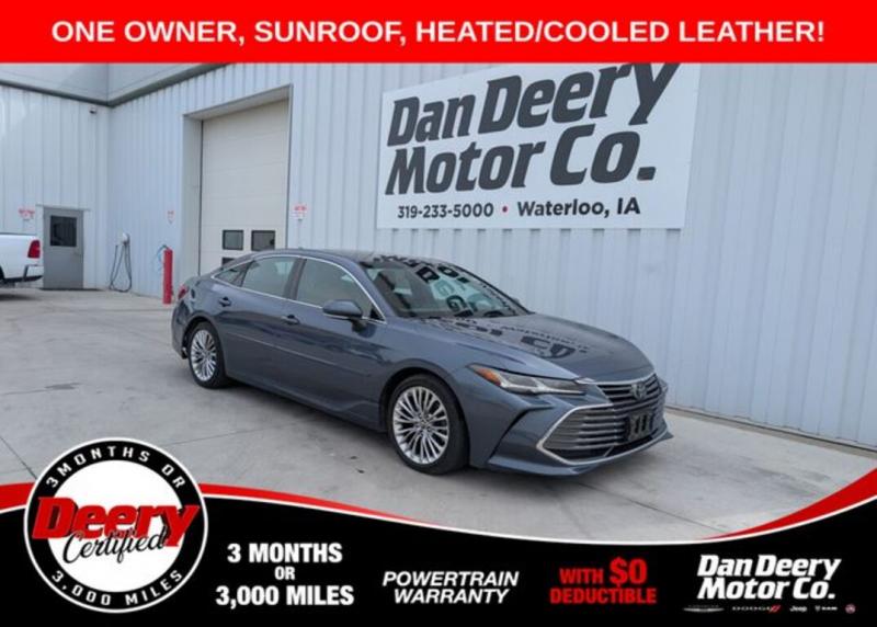 2019 Toyota Avalon Limited