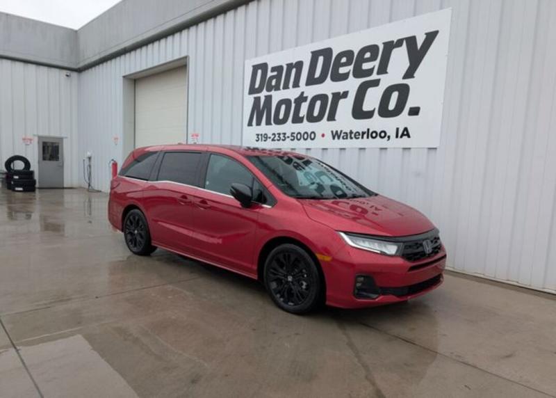 2025 Honda Odyssey Sport-L
