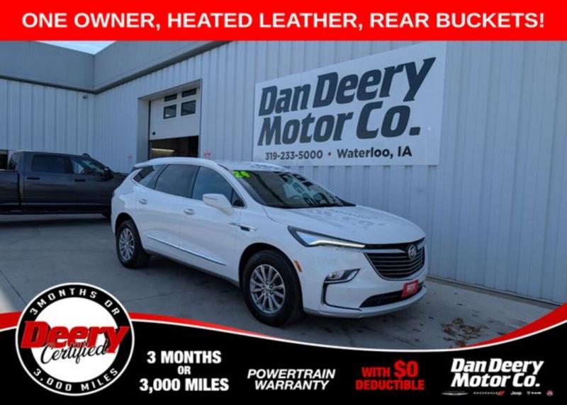 2024 Buick Enclave Premium Group