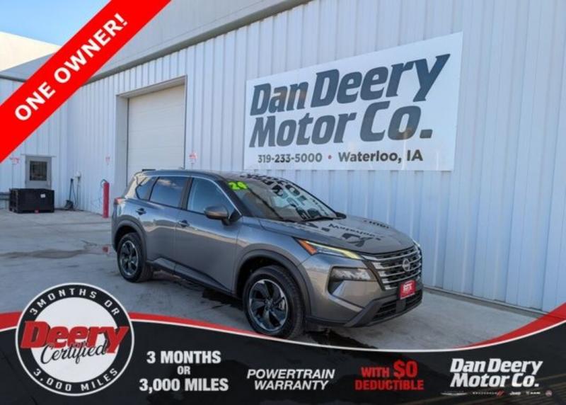 2024 Nissan Rogue SV