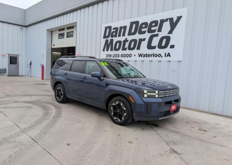 2025 Hyundai Santa Fe SEL