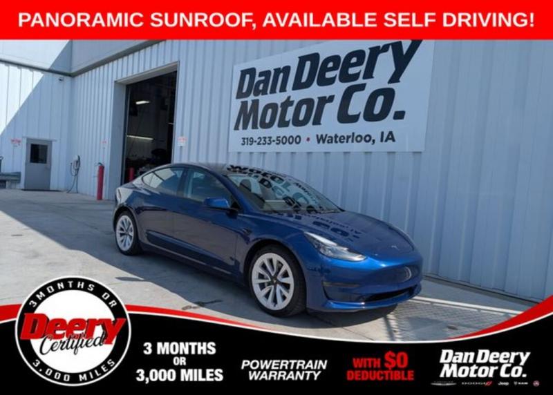 2023 Tesla Model 3 Base