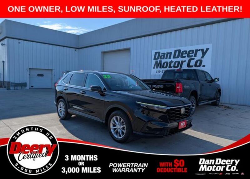 2023 Honda CR V EX-L