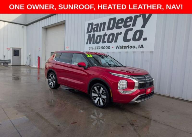 2025 Mitsubishi Outlander SEL