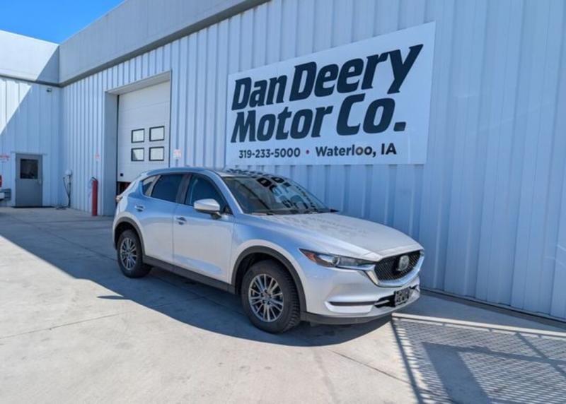 2017 Mazda CX 5 Touring