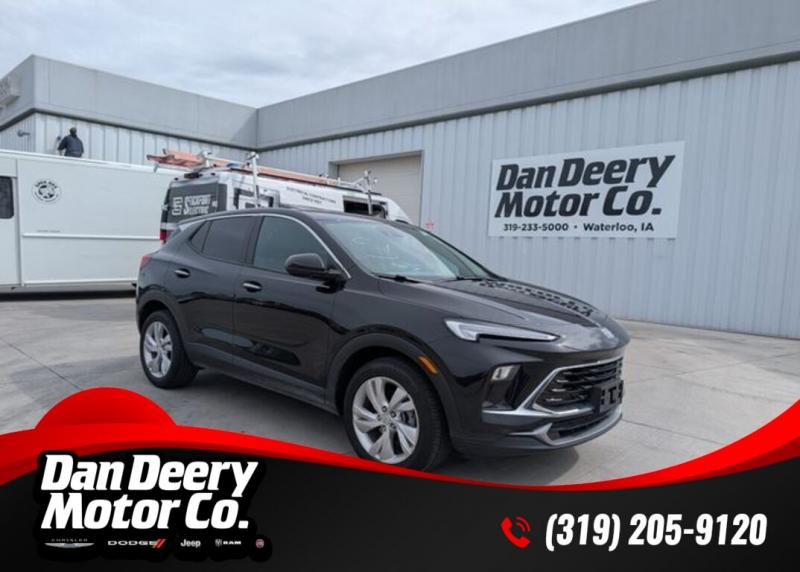 2025 Buick Encore GX Preferred