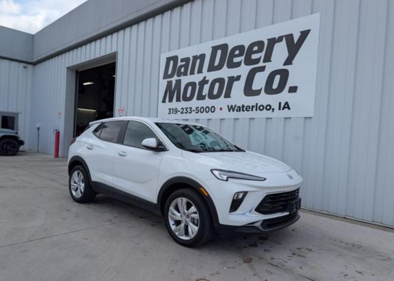 2025 Buick Encore GX Preferred