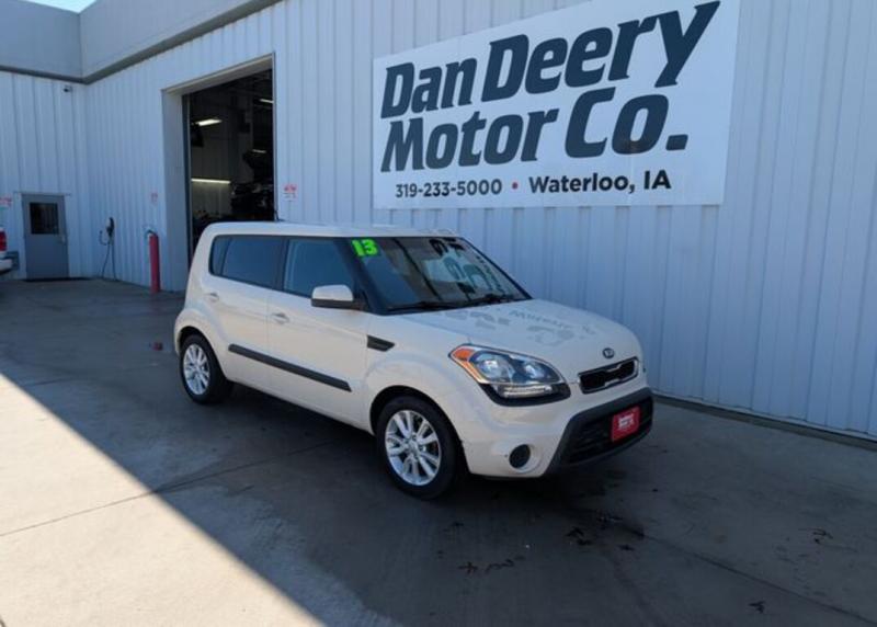2013 Kia Soul Plus