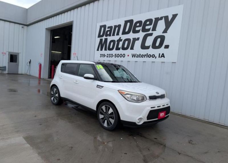 2014 Kia Soul Exclaim