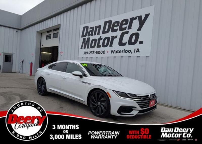 2019 Volkswagen Arteon 2.0T SE R-Line