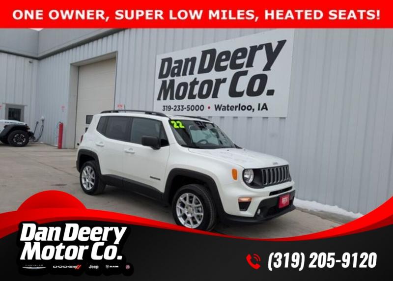 2022 Jeep Renegade Latitude