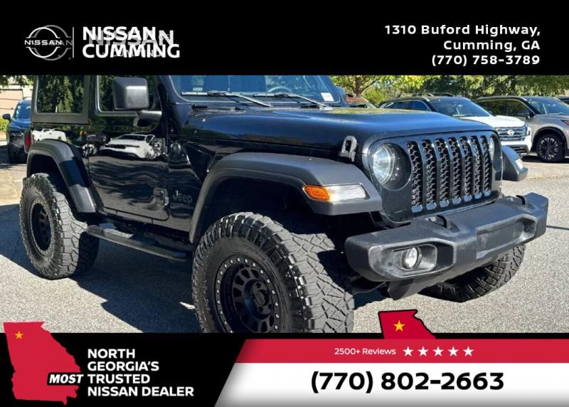 2024 Jeep Wrangler