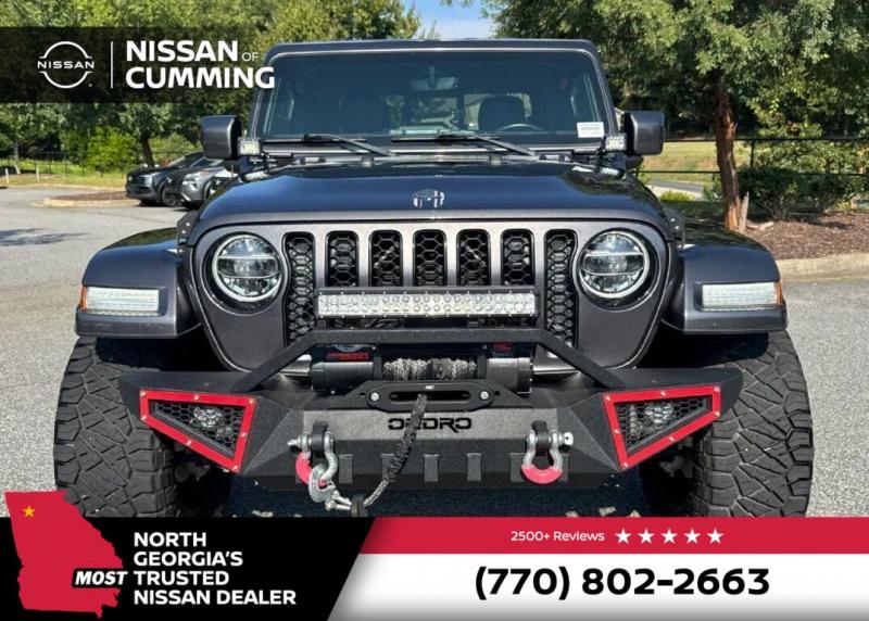 2021 Jeep Gladiator