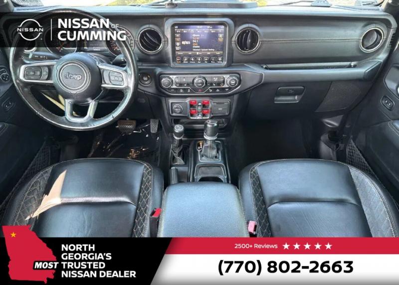 2021 Jeep Gladiator