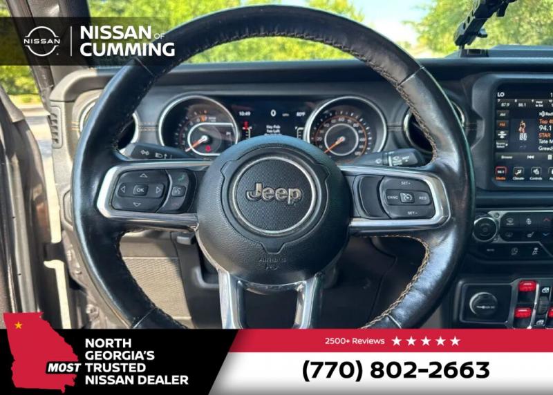 2021 Jeep Gladiator