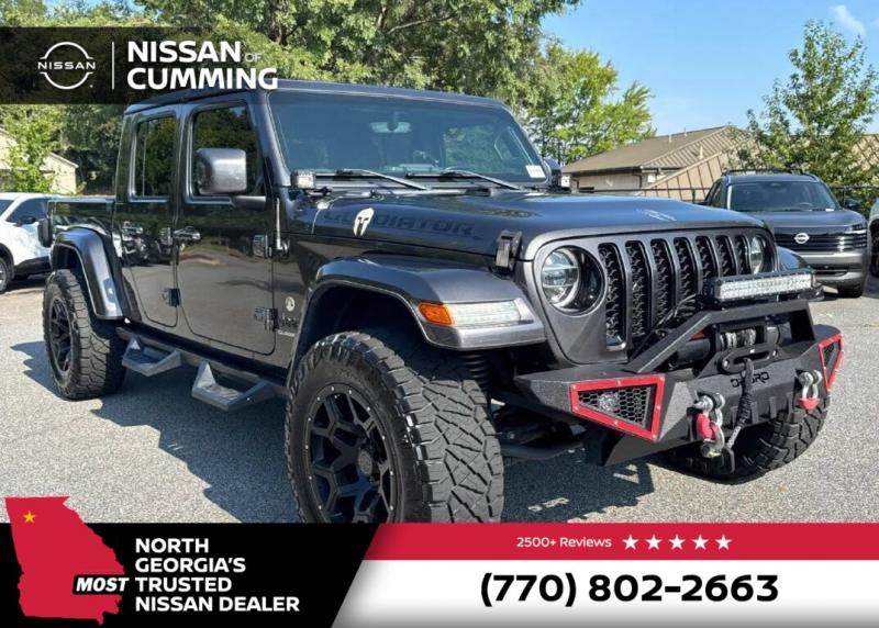 2021 Jeep Gladiator
