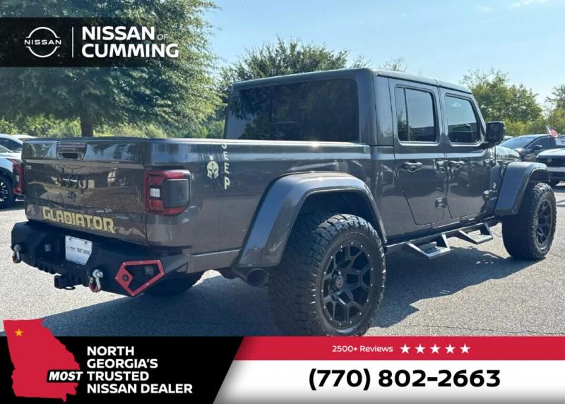 2021 Jeep Gladiator