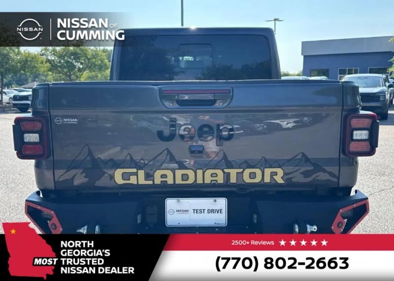 2021 Jeep Gladiator