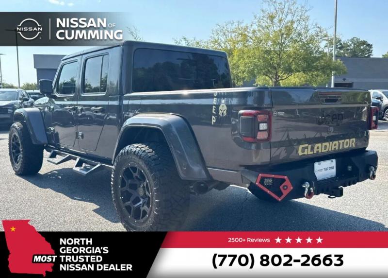 2021 Jeep Gladiator