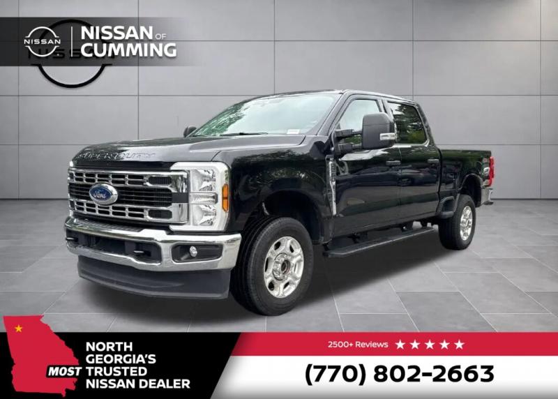 2026 Ford F 250SD XLT