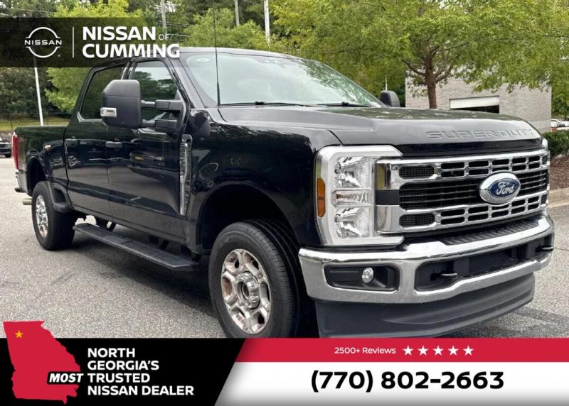 2026 Ford F 250SD
