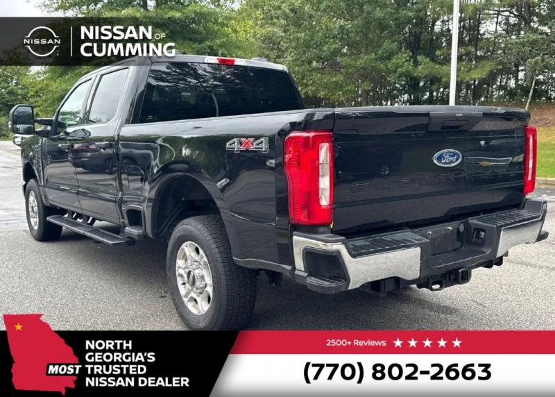 2026 Ford F 250SD