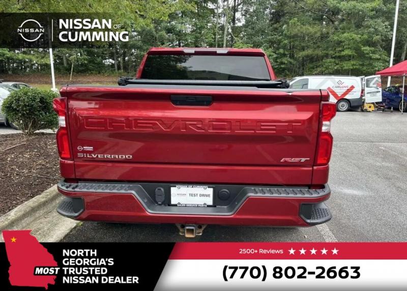 2022 Chevrolet Silverado 1500 LTD